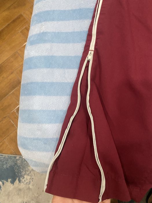 calças de fato de treino, nike.