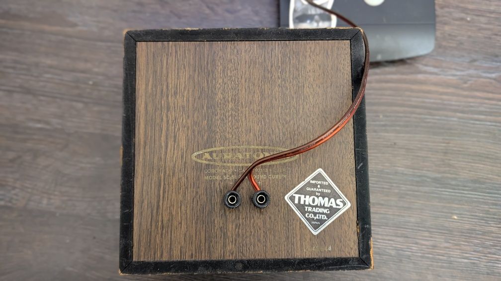 Auratone 5c (70-х років) пасивні
