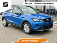 Seat Arona Style 1.0 TSI 110 KM 6-biegowa manualna, od ręki, Rocznik 2024