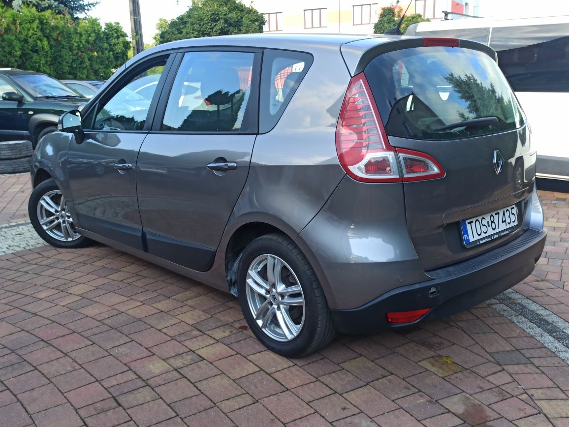 Renault Scenic_1.6B 16V _Super stan