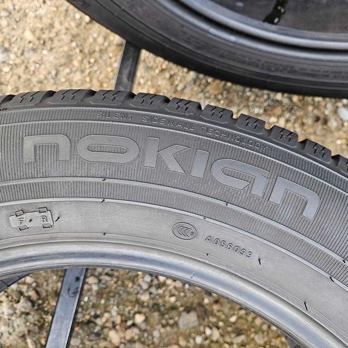 Шини 235/55 R17 Nokian (Нокіан) 100$/2шт. зимова резина