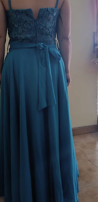 Vestido de cerimônia