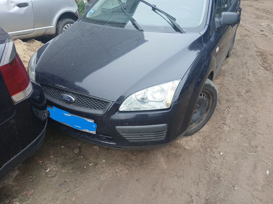 FORD FOCUS MK2 DEEP NAVY KOMBI fotel fotele kanapa deska kokpit podsufitka boczek boczki