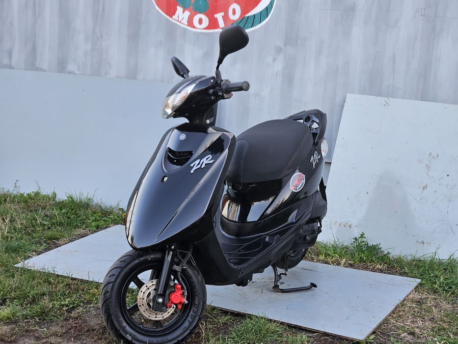 Мото з Японії:Ямаха jog 16/36 скутер без пробігу по Укр Мопед ДОСТАВКА