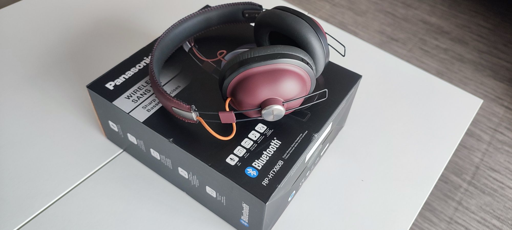 Panasonic Bluetooth Headphones