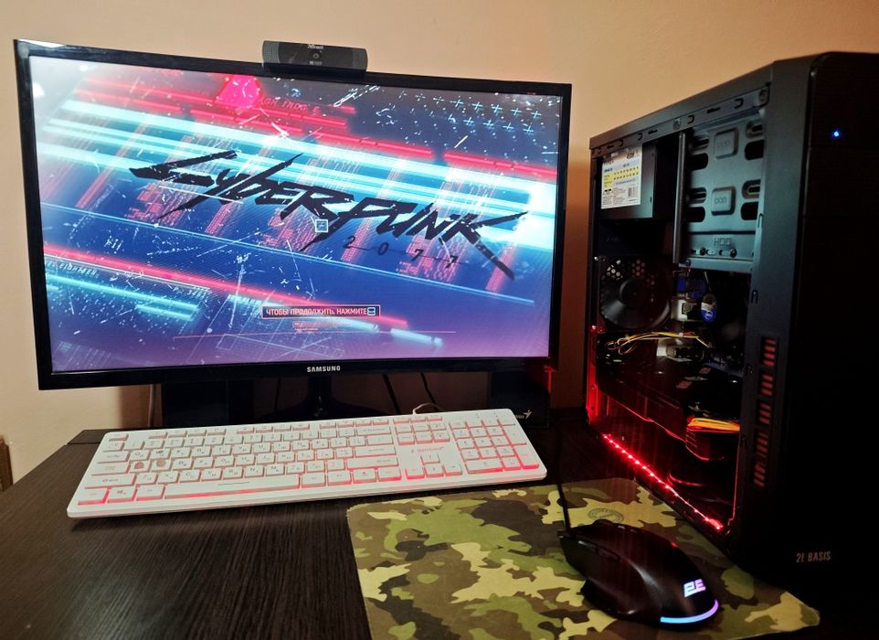 Продам ігровий комп'ютер