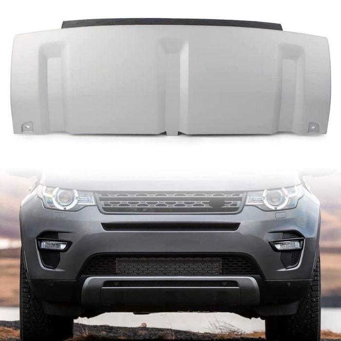 Заглушка крюка. Land Rover Discovery Sport 2014-2019