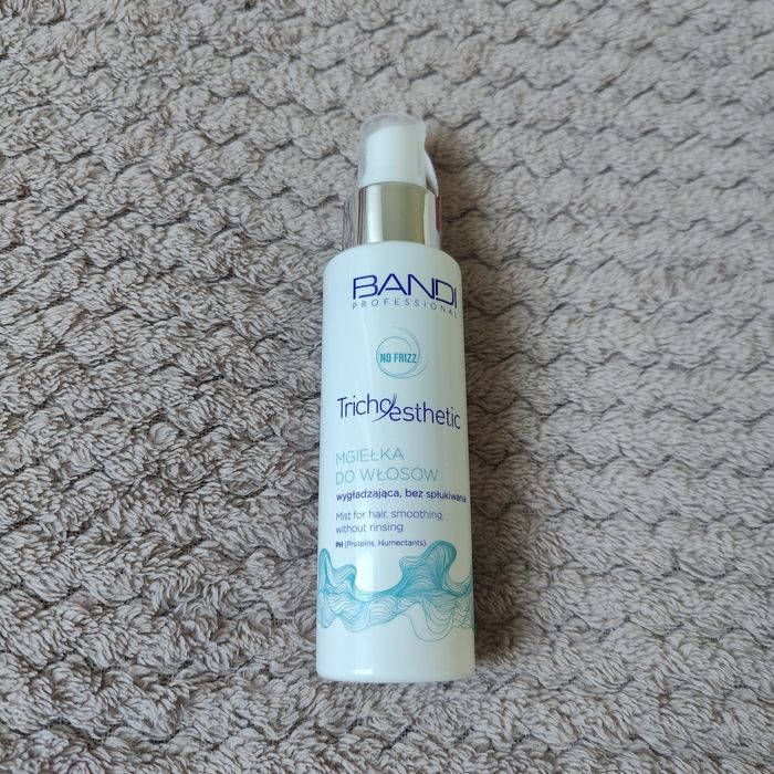 Bandi wygładzająca mgiełka do włosów