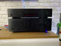 Odtwarzacz sieciowy CD-N500