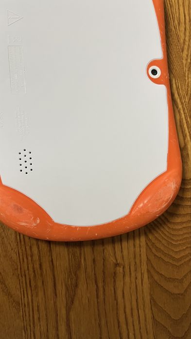 Chicco Tablet Happy Tab Talent Version Laranja