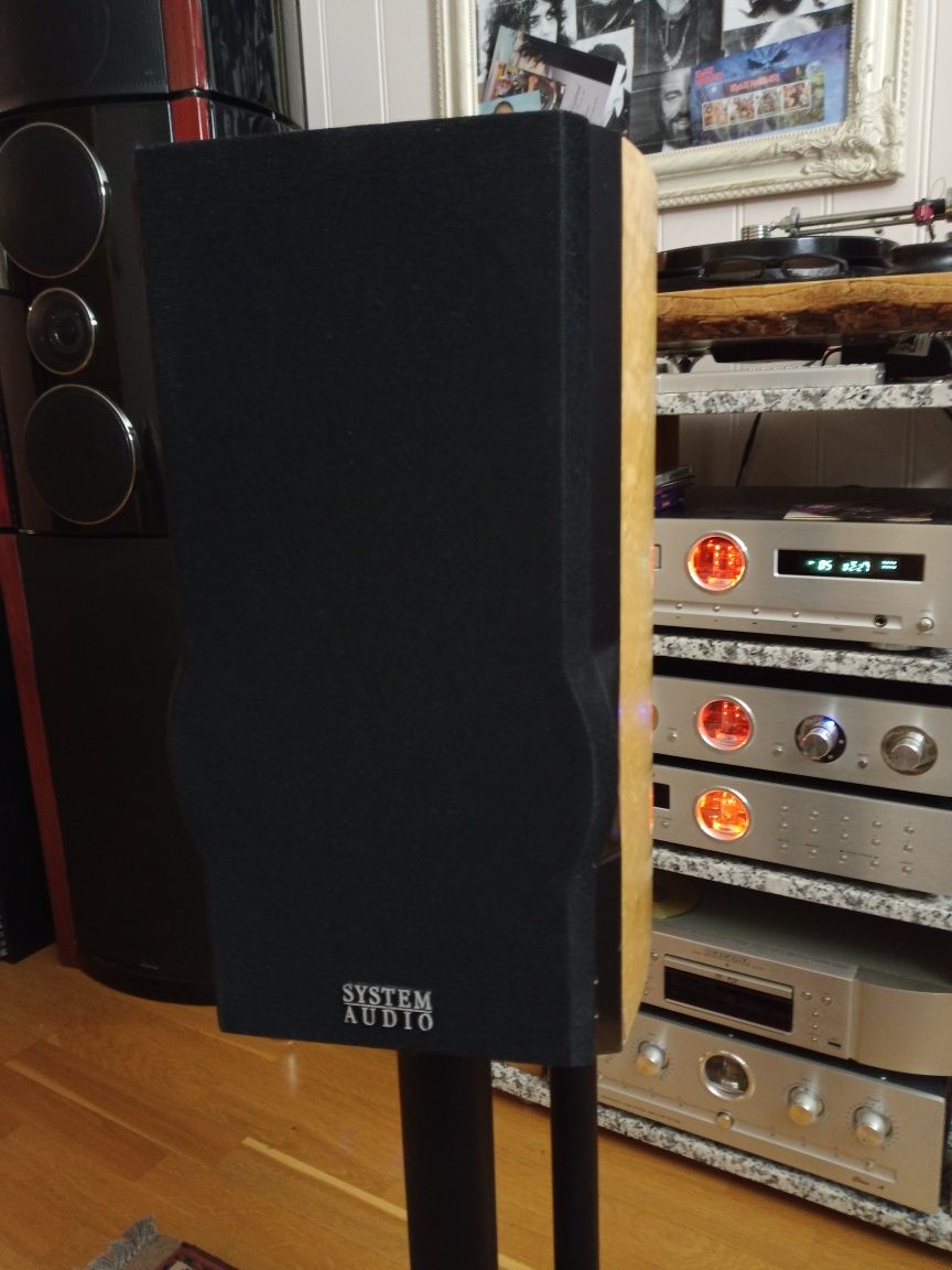 Hi-end System Audio SA2K