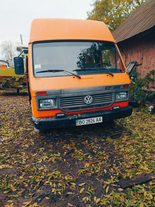 Volkswagen LT 28