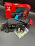 Konsola Nintendo switch komplet
