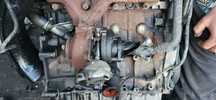 Turbina Turbo  z Silnika  QXWB  2 Mondeo MK 4 bez luzów