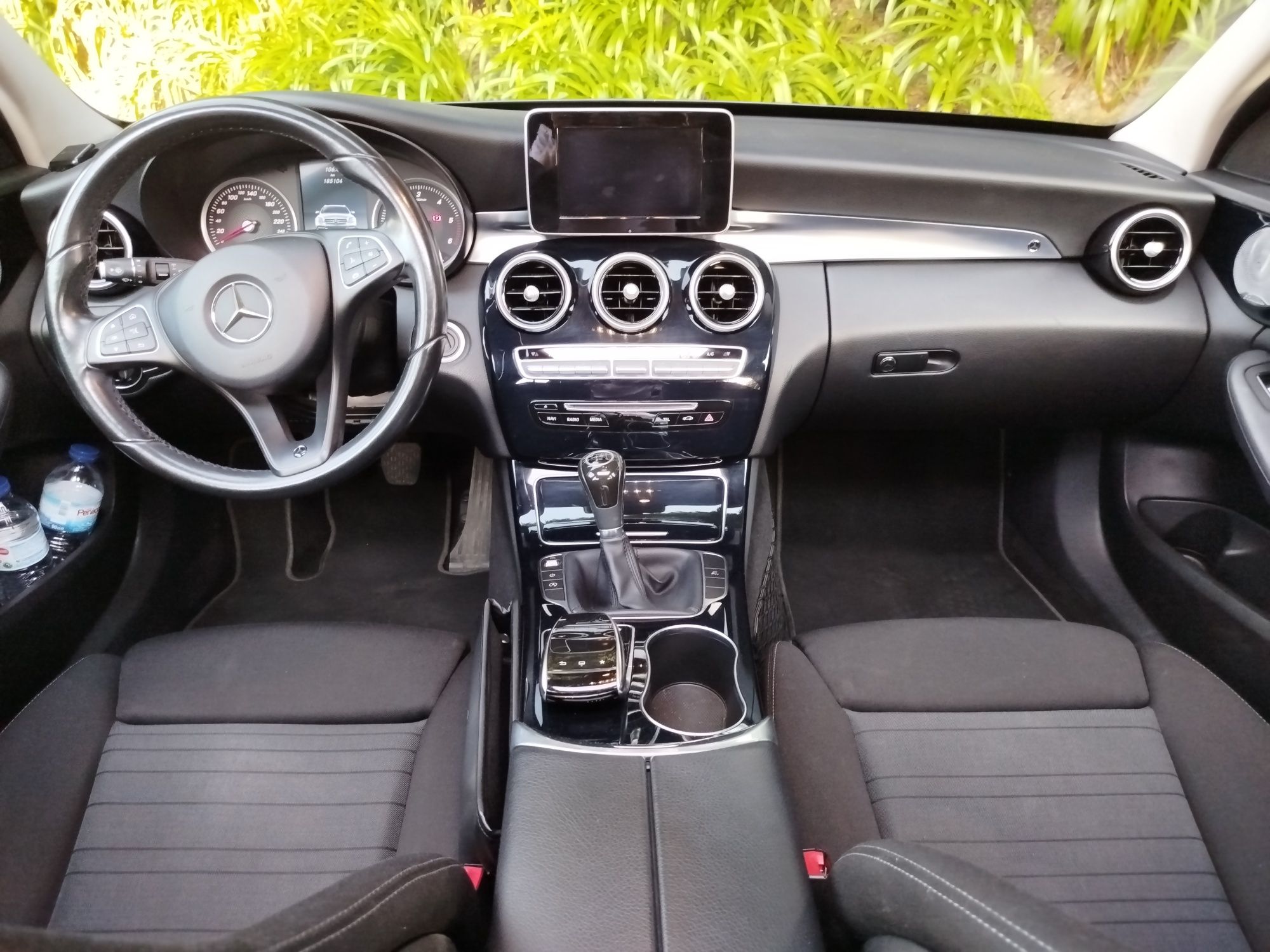 Mercedes Benz c220