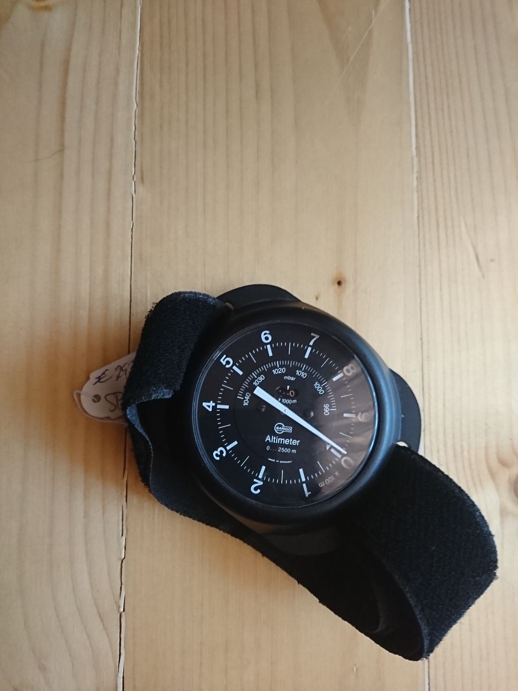 Висотомір Altimeter Barigo