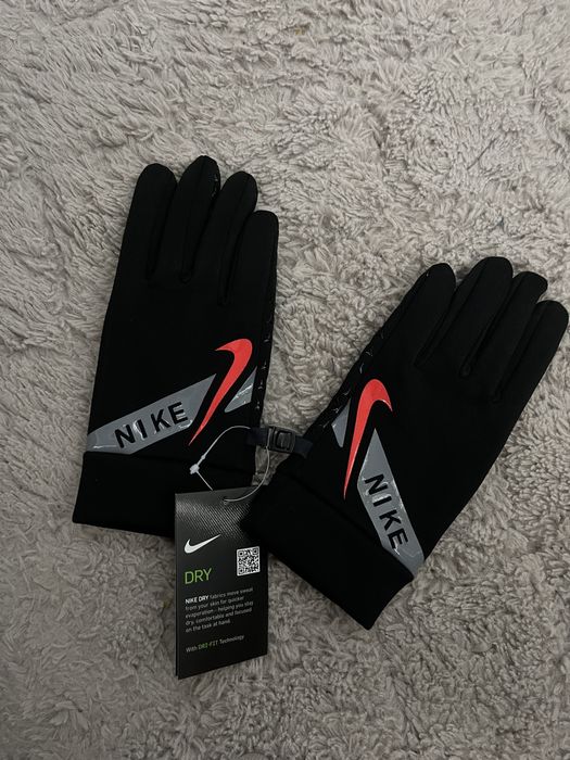 rękawiczki z nike