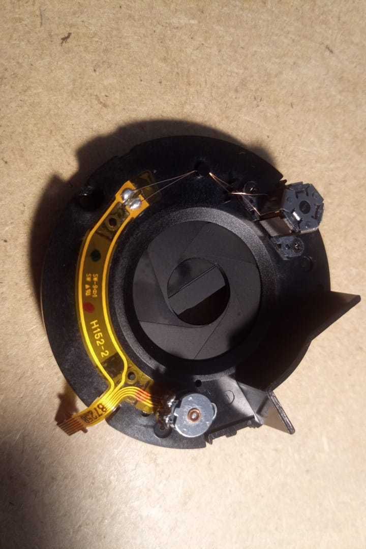 Nikon P900 /// Części // F_Service / Tel 663^706^027