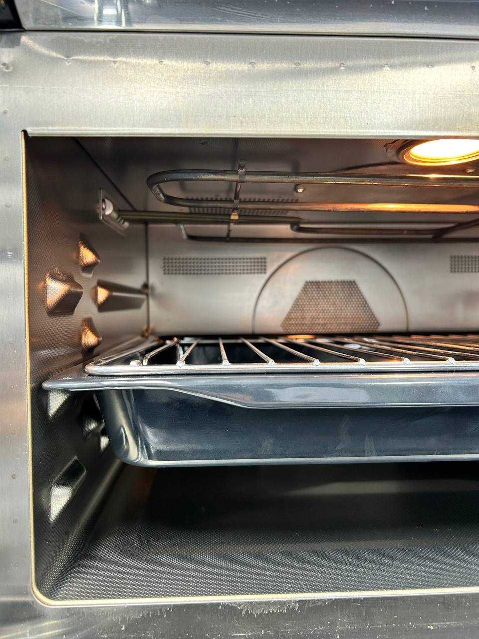 Духова шафа Miele H 5030 bm / духовка з мікрохвильовкою мілле 2в1!