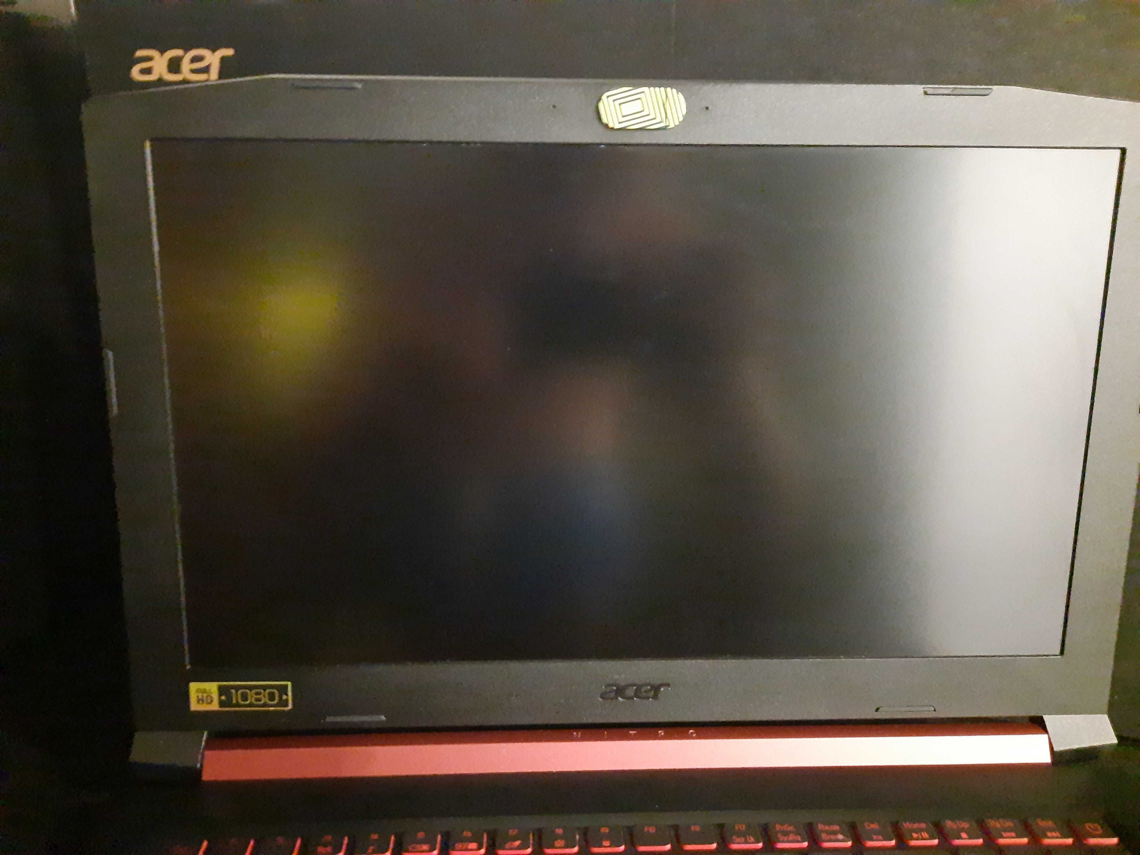 Laptop gamingowy acer nitro 5