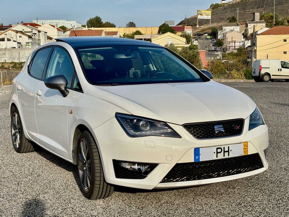 Seat Ibiza FR Edição 30 Anos 1.2 TSI 105cv