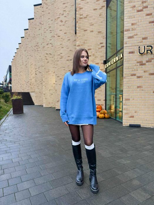 Туніка, один розмір, 46-50, або oversize