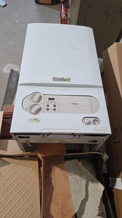 Vaillant turbo tec pro
