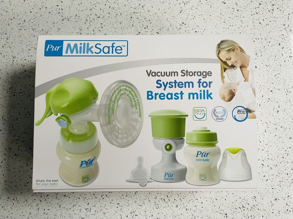 Laktator Pur Milk Safe