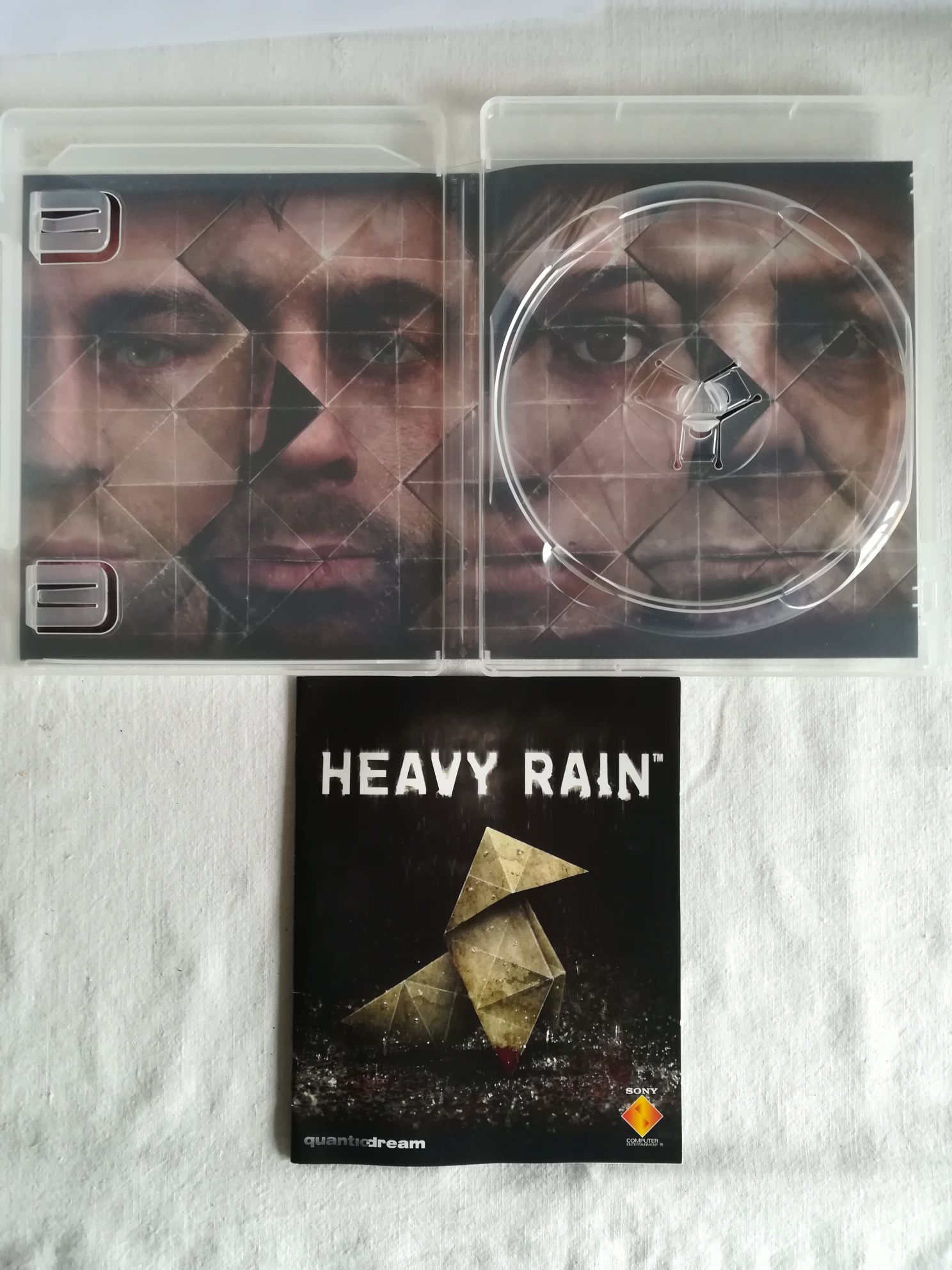 Capas e Manuais Ps3/Playstation 3