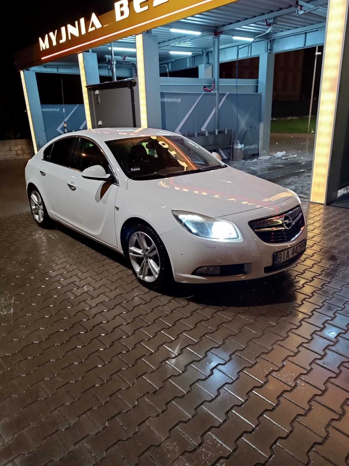 Auto Opel Insignia