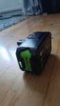 Bateria np do wkrętarki 18v  5500mah akumulator do RYOBI P108