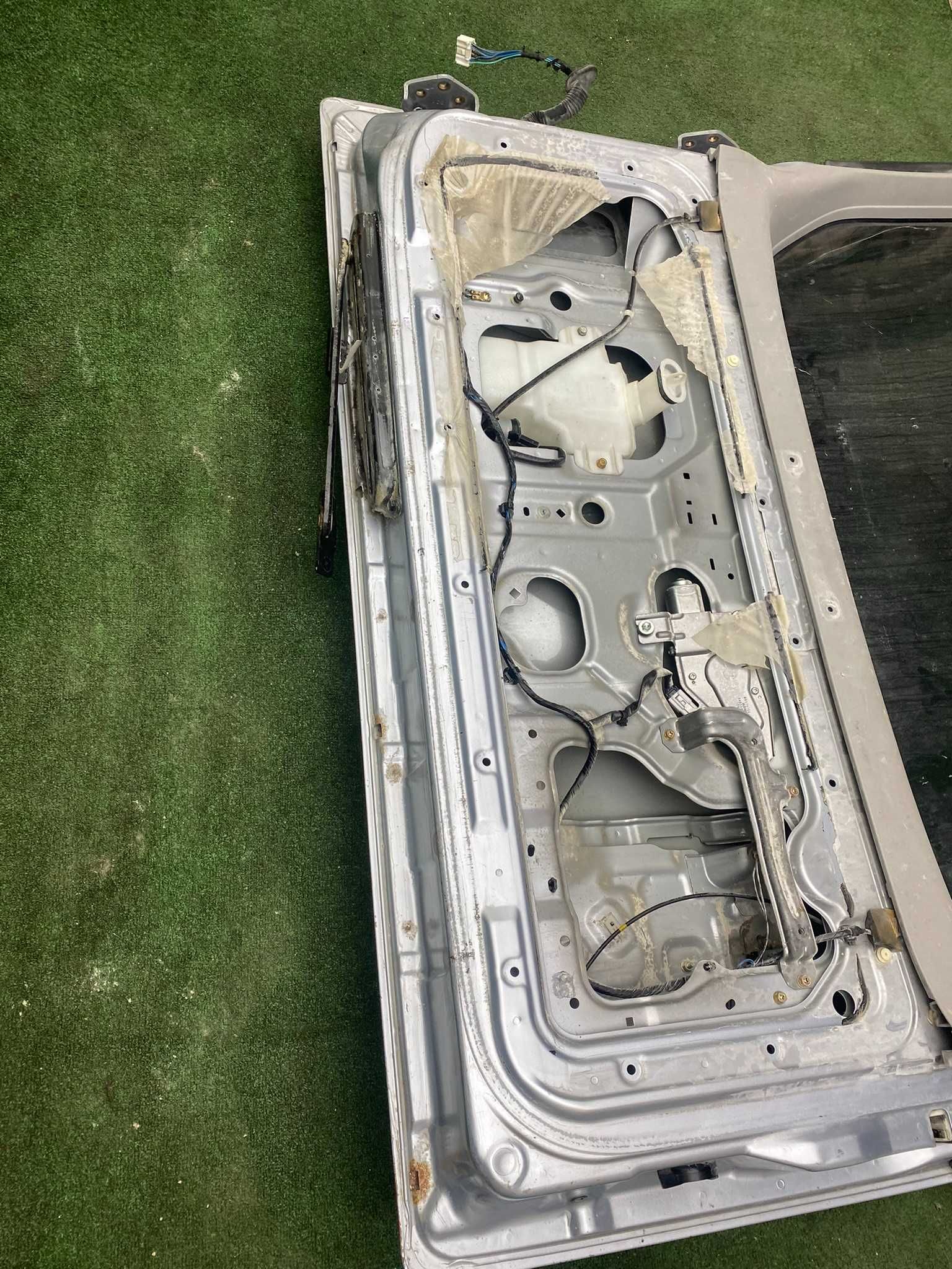 Кришка багажника , ляда Mitsubishi Pajero Wagon
