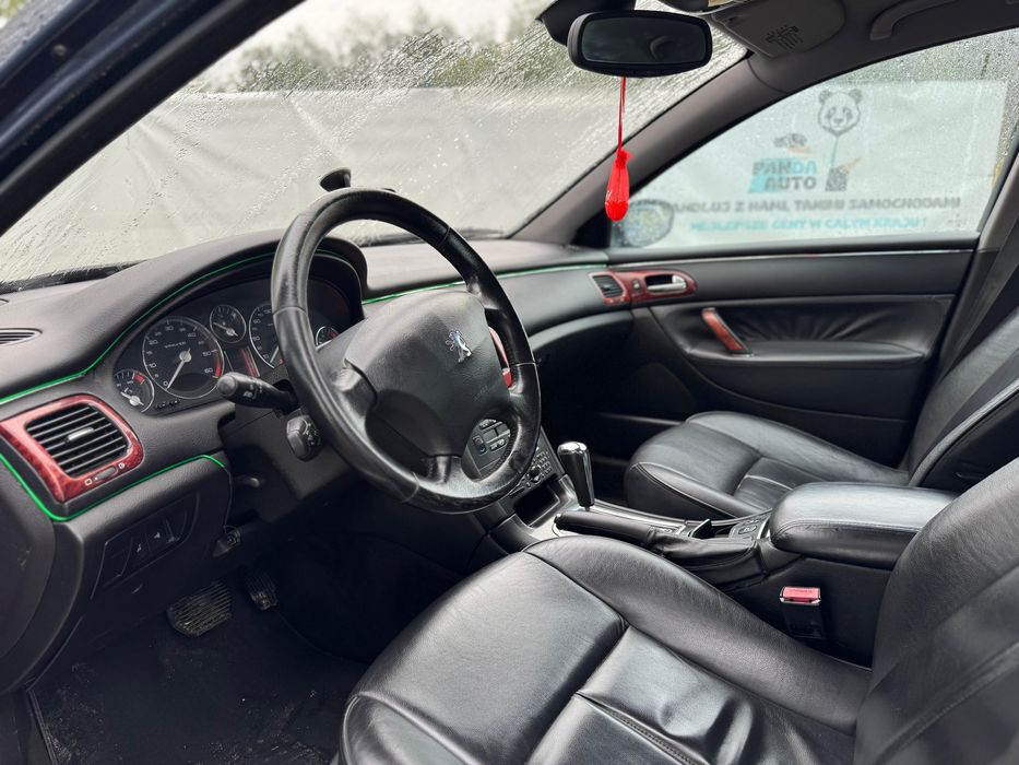 Peugeot 607 2.7 HDI ~ Automat ~ Polift ~ Zarejestrowany ~ Klima