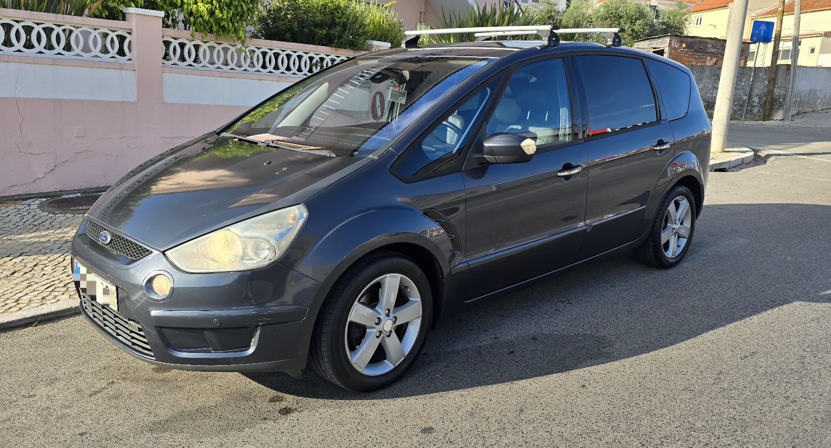 Fors S-max Titaniun 2.0 140cv