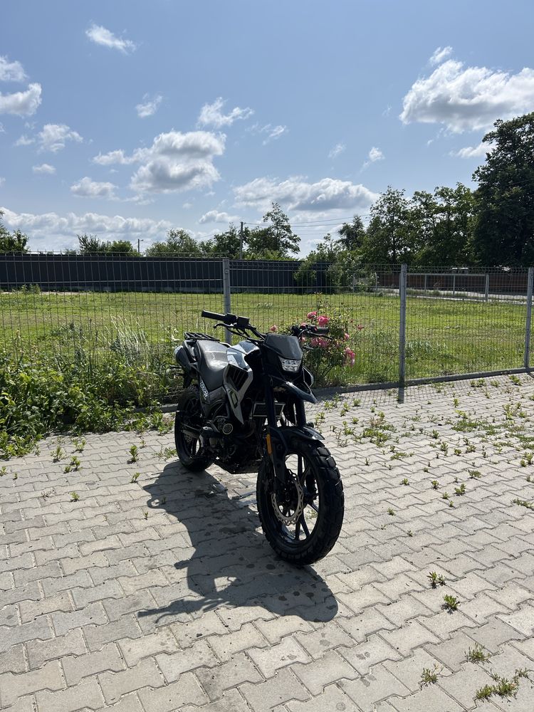 Теккен 250/Tekken 250
