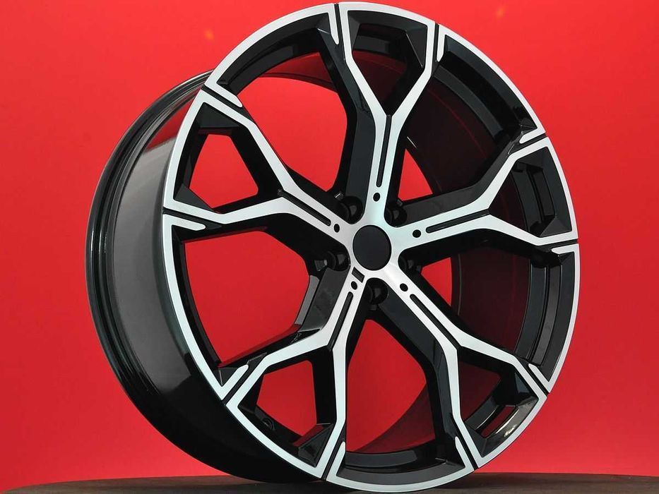 Felgi R20 5X112 BMW X5 G05 X6 G06 AUDI A4 B8 B9 A5 S5 A6 C7 C8 A7 S7