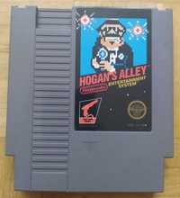 HOGAN'S ALLEY NTSC nes oryginał 100%ok scalak pegasus nintendo kolekcj