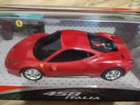 Ferrari Italia 458 zdalnie sterowany samochód rastar