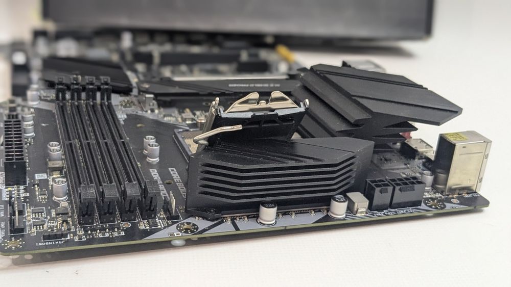 Материнська плата MSI Z490-A Pro (s1200) Гарантія!