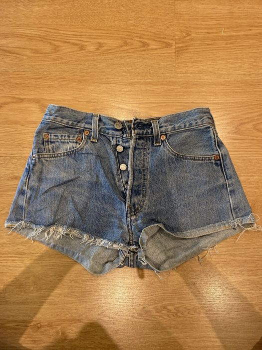 levi’s 501 vintage  shorts