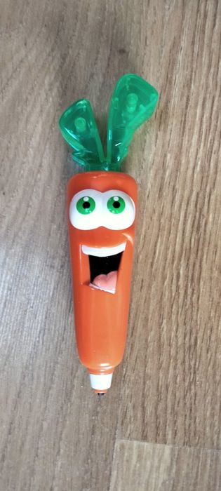 Gra Puzzle dwustronne  Carotina Jedzie na wieś
