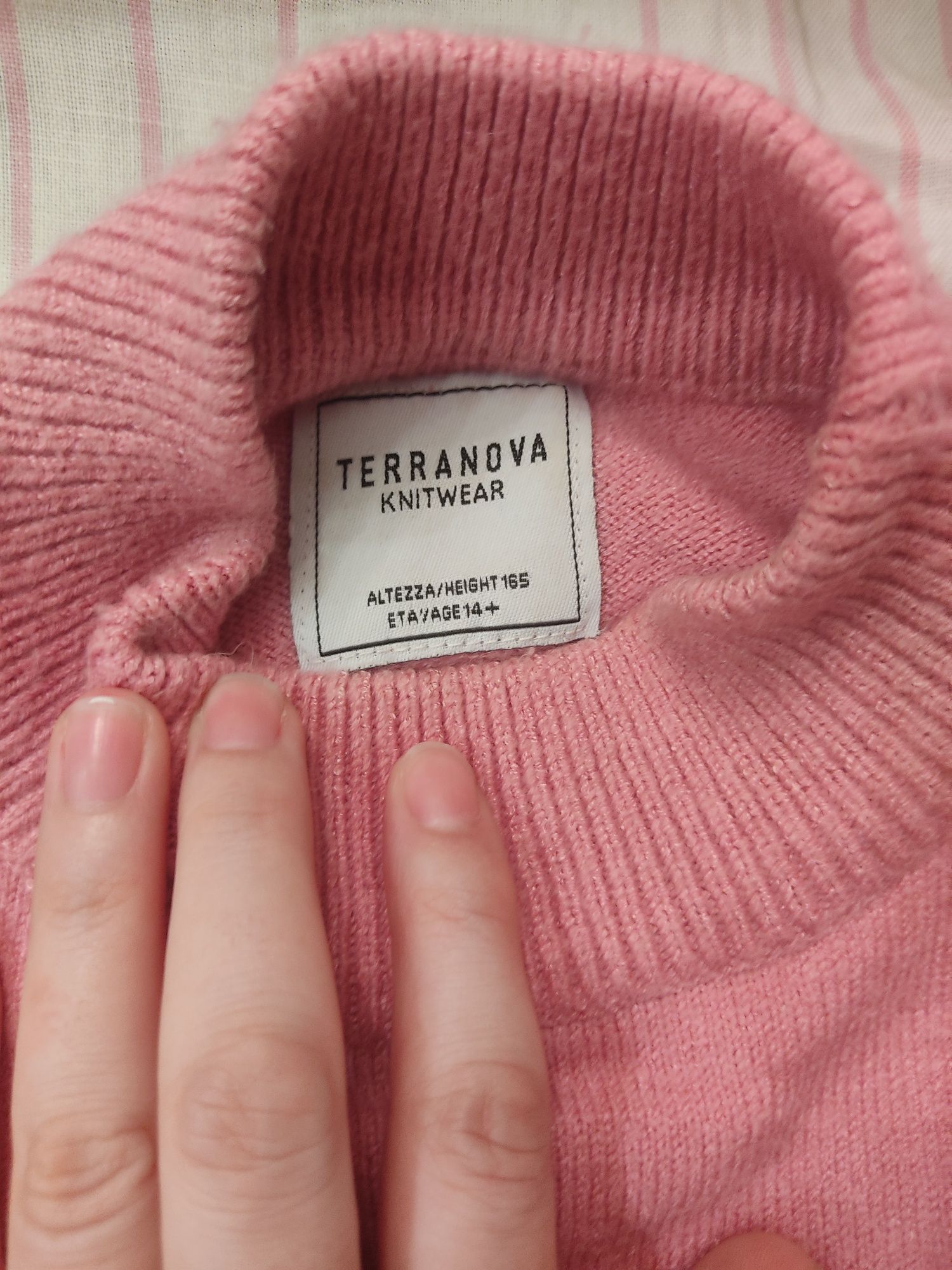 Ковточка "Теранова" для дівчинки 14+