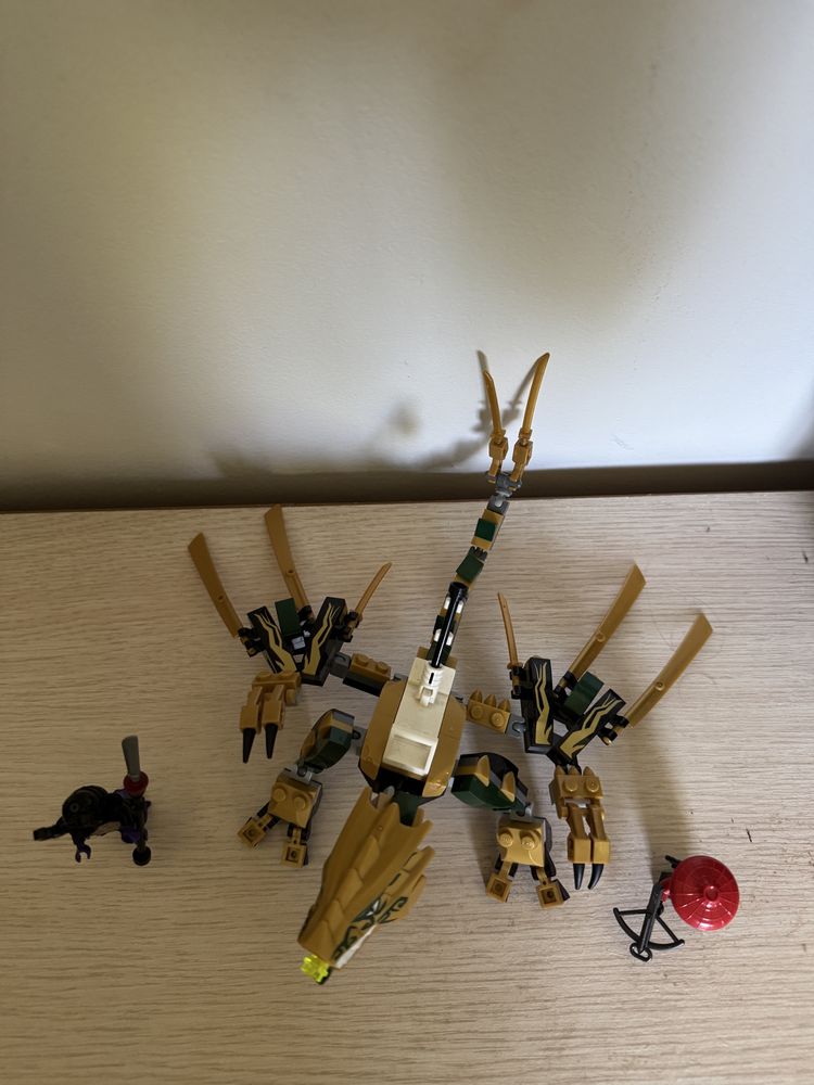 Lego Ninjago 70666