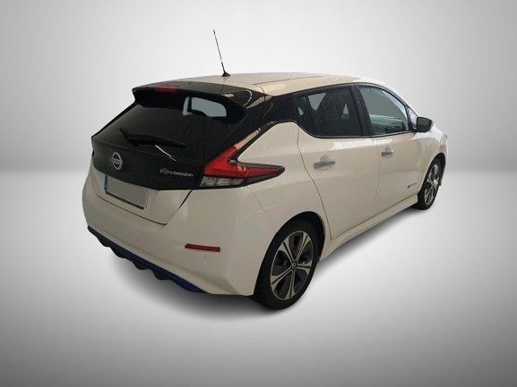 Aluguer Semanal Viatura TVDE - NISSAN LEAF 40kW