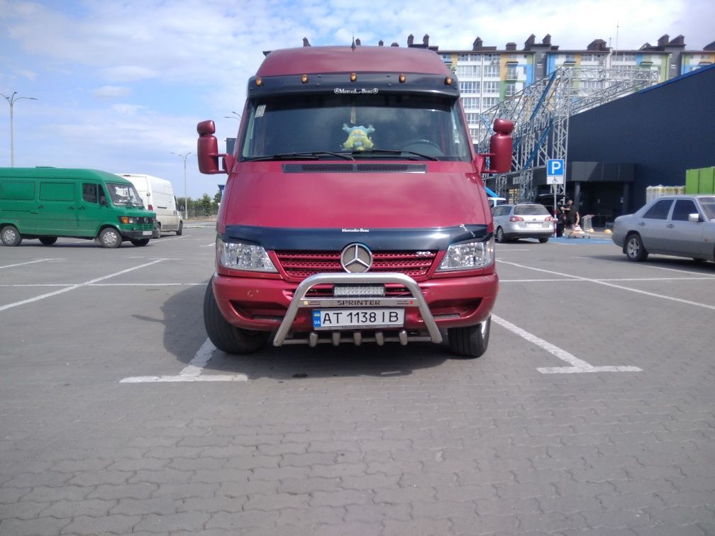 Продам мерседес спрінтер 313