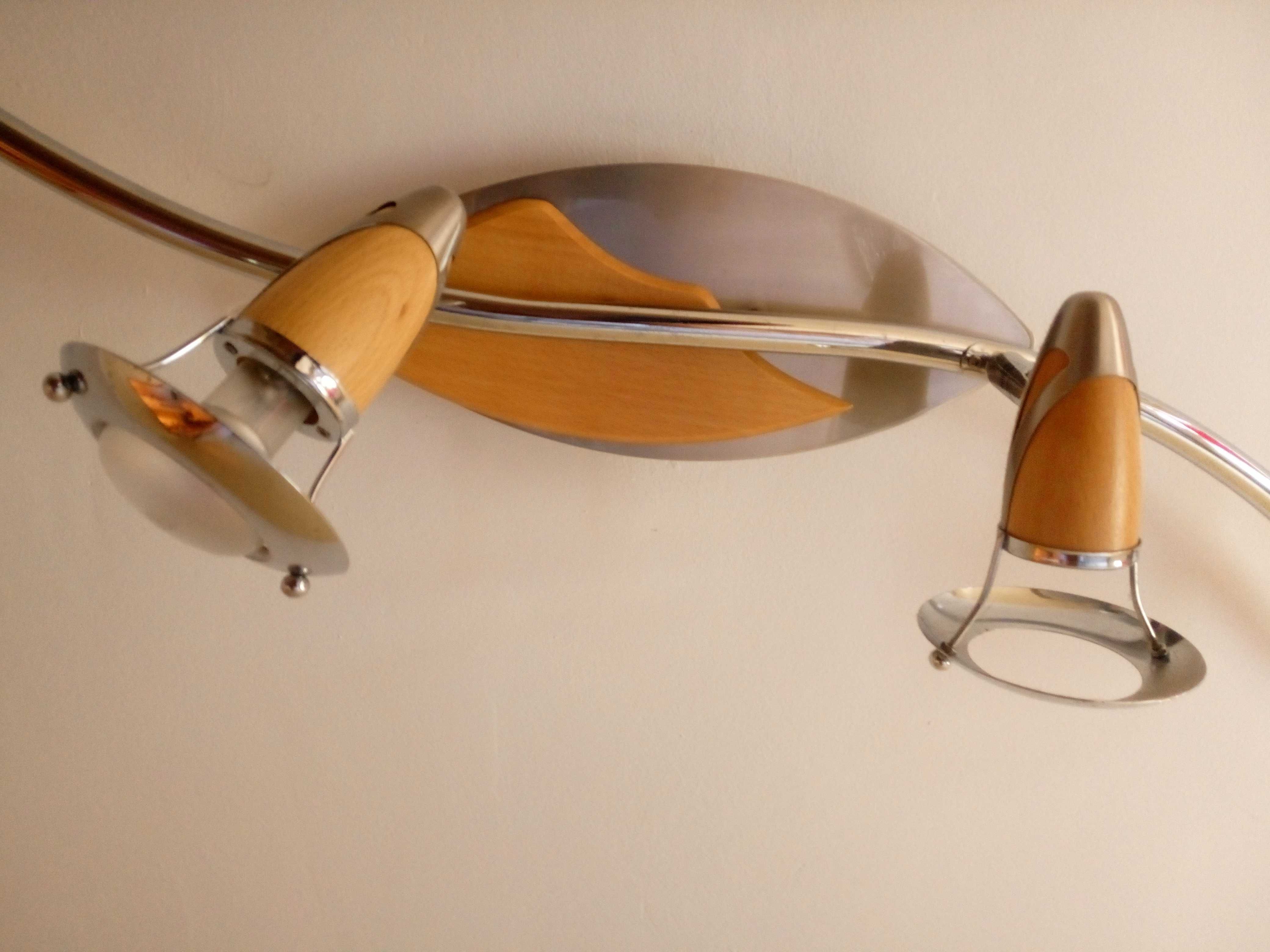 Lampa sufitowa LISTWA ,4punkty