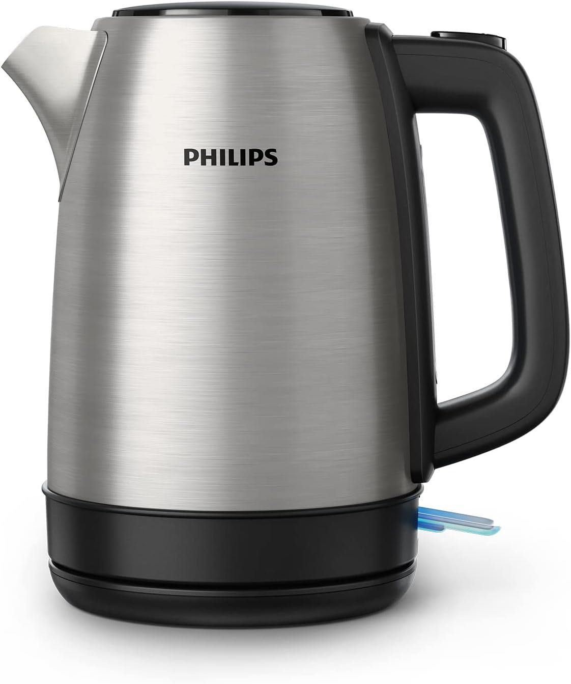 Czajnik elektryczny Philips HD9350/90 2200 W srebrny/szary. P18A49