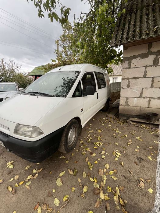 Продам Фіат скудо