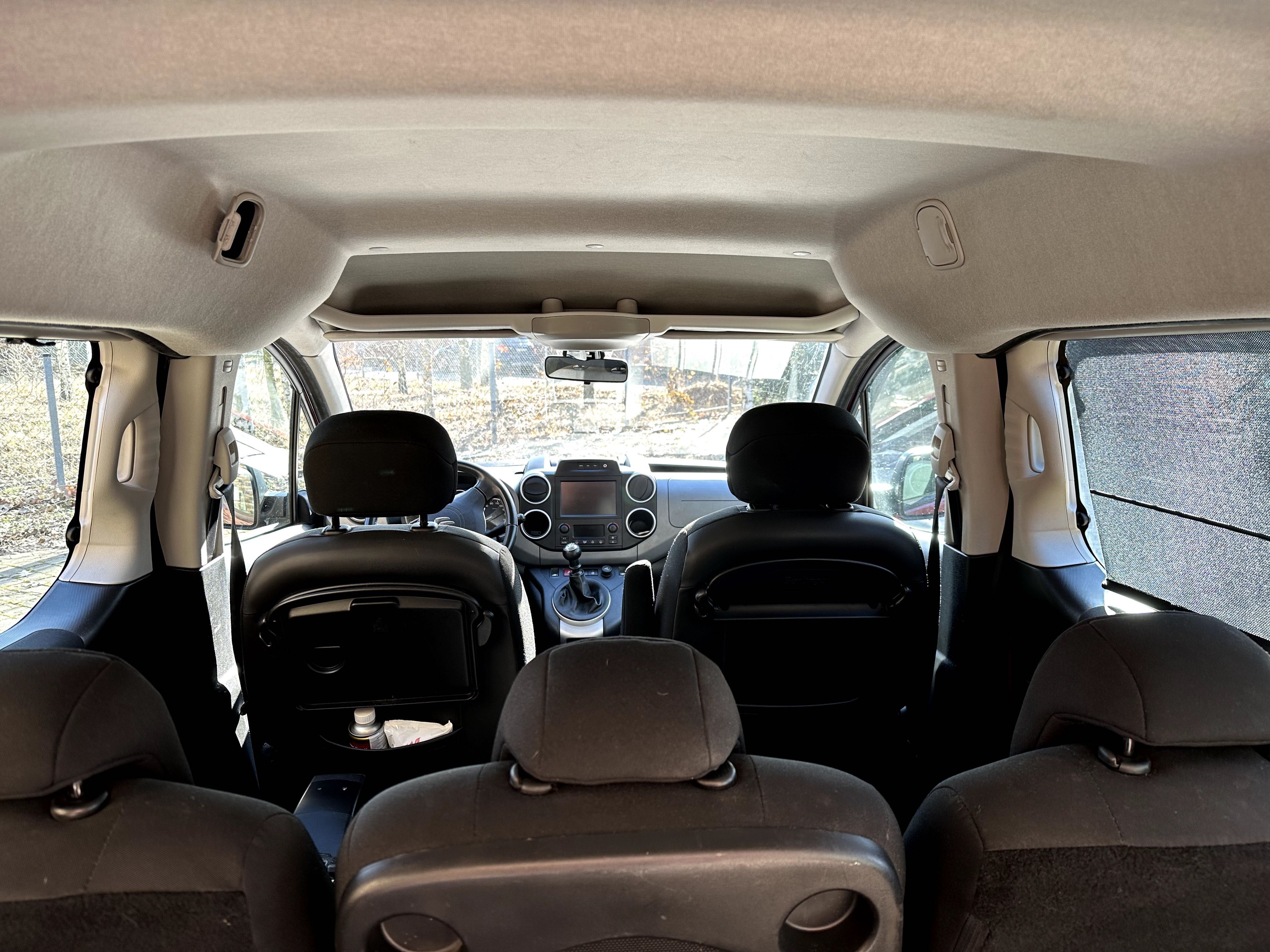 Citroen Berlingo Multispace XTR S&S  | Najbogatsza Wersja | salon PL