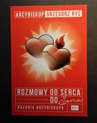 Rozmowa od serca do serca - abp Grzegorz Ryś - nowa